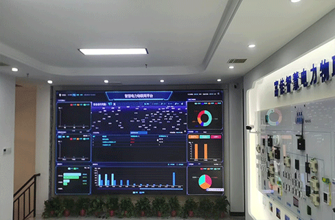 富佳電力智慧電力物聯(lián)網(wǎng)平臺