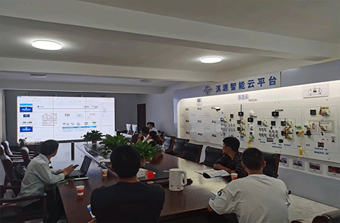 淇源電力智慧電力物聯(lián)網(wǎng)平臺